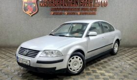 VW Passat “Model Trendline”