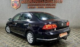 VW Passat “Model Highline”