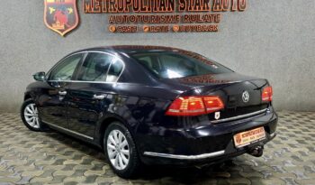VW Passat “Model Highline”