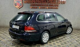 VW Golf “Model Trendline”