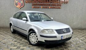 VW Passat “Model Trendline”
