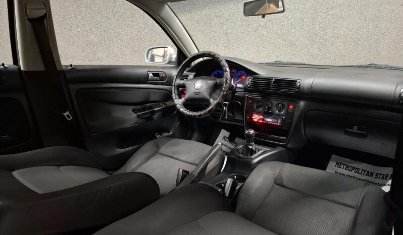 
								VW Passat “Model Trendline” full									