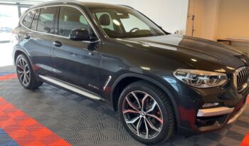 
										BMW X3 xLine full									