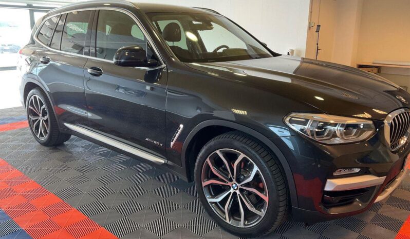 BMW X3 xLine