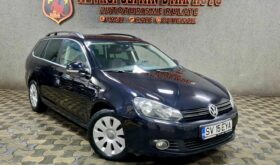 VW Golf “Model Trendline”
