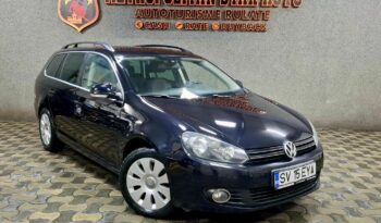 VW Golf “Model Trendline”