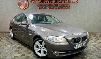 
										BMW 520d full									