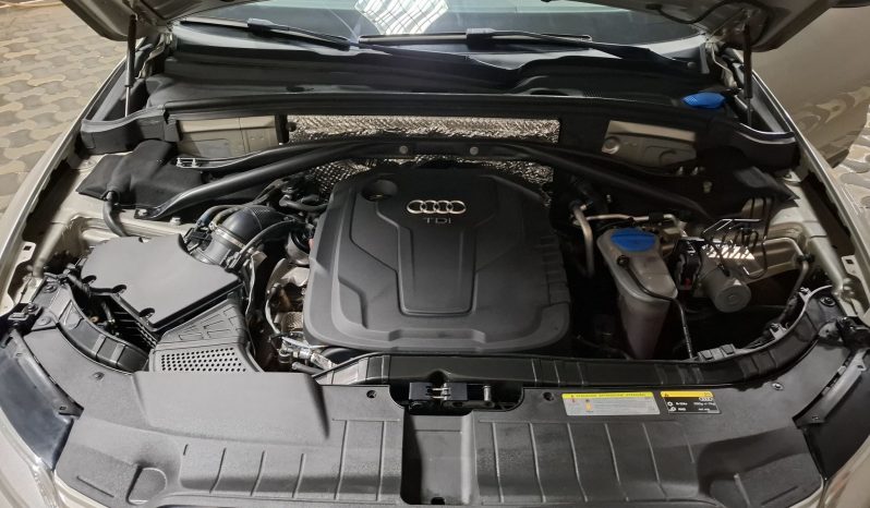
								Audi Q5 “Model Exclusive” – 2015 | Quattro | Trapa | Scaune încălzite + ventilate full									