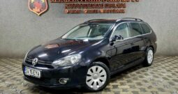 VW Golf “Model Trendline”