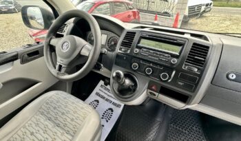 
										VW Transporter full									