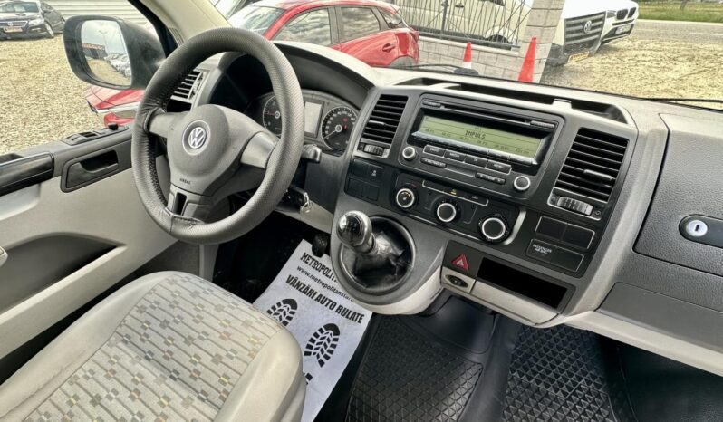 VW Transporter