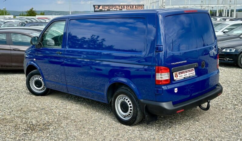 VW Transporter
