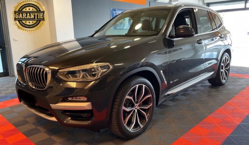 BMW X3 xLine