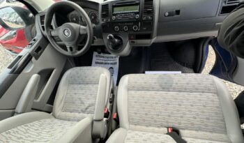 
										VW Transporter full									