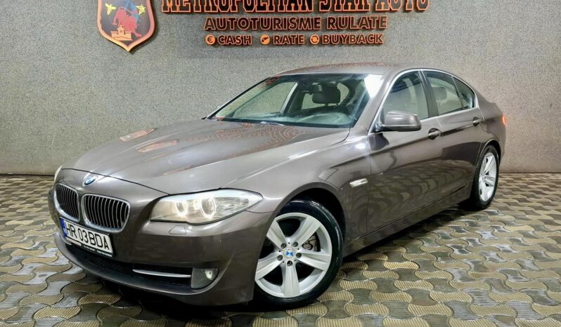 BMW 520d