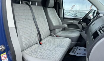 
										VW Transporter full									