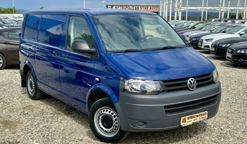 VW Transporter