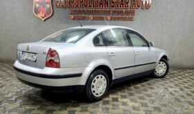 VW Passat “Model Trendline”