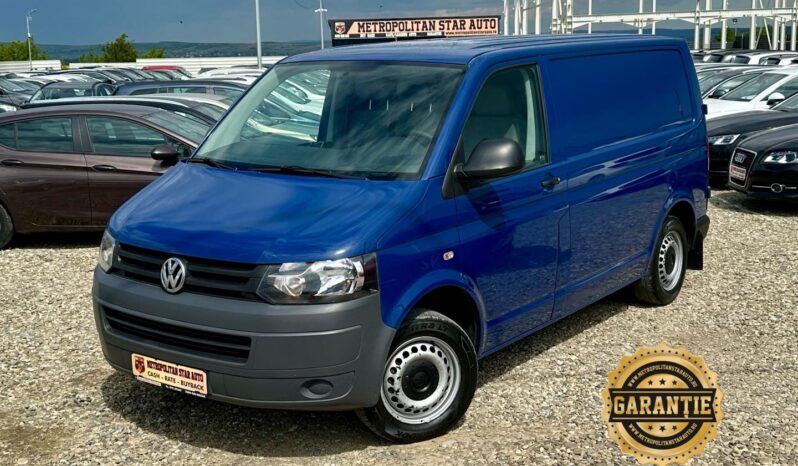 VW Transporter