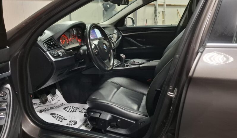 
								BMW 520d full									