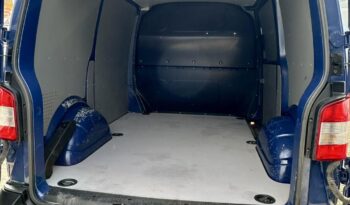 
										VW Transporter full									