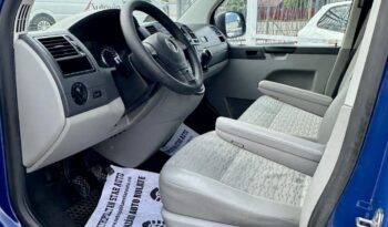 
										VW Transporter full									