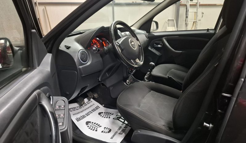 
								DACIA DUSTER 4×4 Decuplabil full									