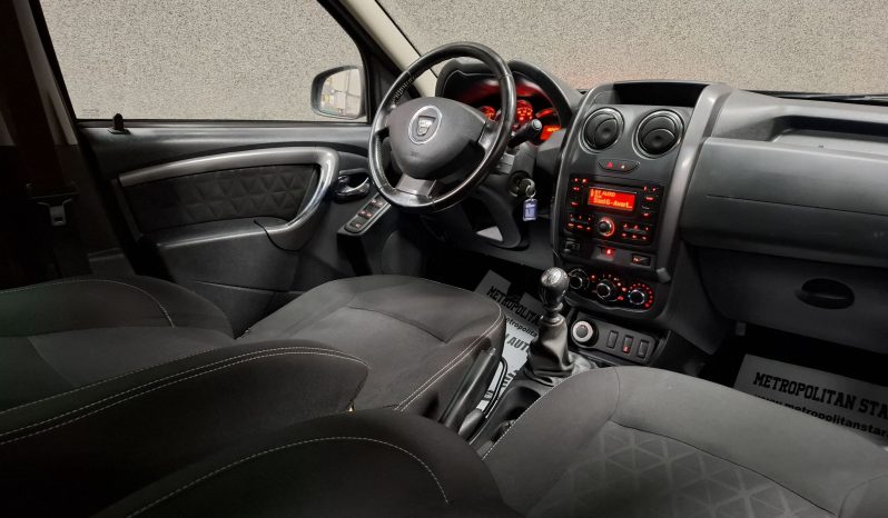 🚙 DACIA DUSTER 4×4 Decuplabil