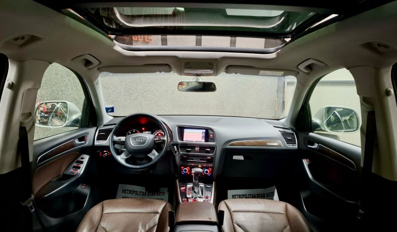 
								Audi Q5 “Model Exclusive” – 2015 | Quattro | Trapa | Scaune încălzite + ventilate full									