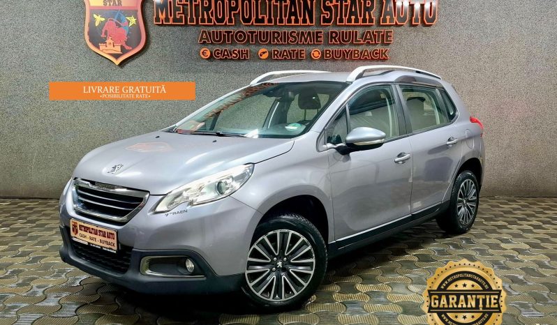 🚘 𝐏𝐄𝐔𝐆𝐄𝐎𝐓 𝟐𝟎𝟎𝟖 • 𝟏.𝟐 𝐁𝐞𝐧𝐳𝐢𝐧𝐚̆ • 𝐄𝐔𝐑𝐎 𝟔 • 𝟏𝟑𝟎𝐂𝐏 • 𝐆𝐀𝐑𝐀𝐍𝐓̦𝐈𝐄 • 𝐍𝐀𝐕𝐈𝐆𝐀𝐓̦𝐈𝐄