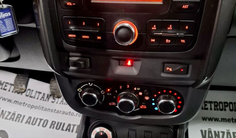 
								DACIA DUSTER 4×4 Decuplabil full									