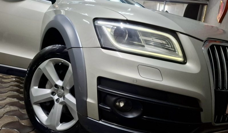 
								Audi Q5 “Model Exclusive” – 2015 | Quattro | Trapa | Scaune încălzite + ventilate full									