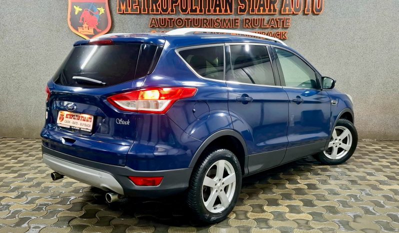 Ford Kuga 2014 Euro5 GARANTIE •Rate Fixe-Avans O%