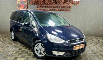 Ford Galaxy “Model Ghia” 7Locuri GARANTIE Roti Vara+Iarna