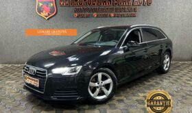 Audi A4 2018 AUTOMAT •Navigatie/Piele/BiXenon• GARANTIE