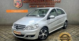 Mercedes-Benz B180 2010 Euro5 GARANTIE •Rate Fixe-Avans O%