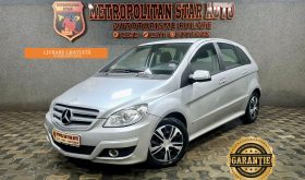 Mercedes-Benz B180 2010 Euro5 GARANTIE •Rate Fixe-Avans O%