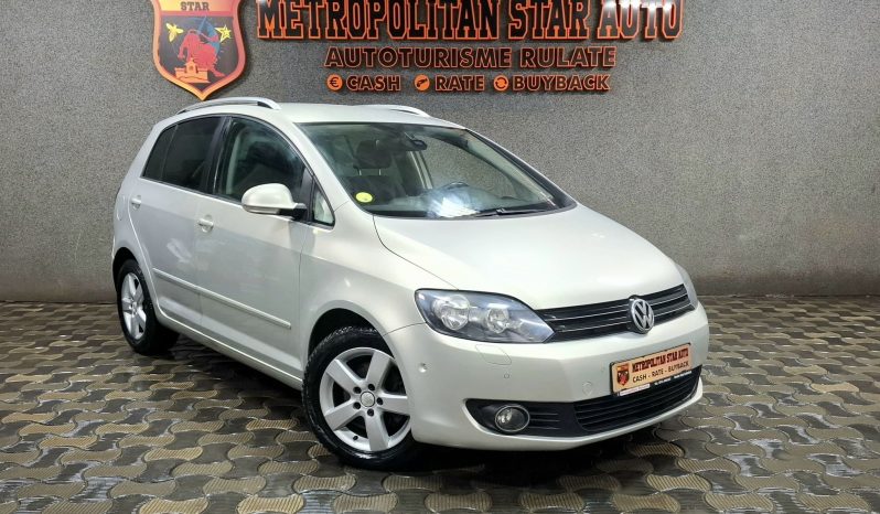 VW Golf Plus 2011 Euro5 •ParckAssist/Navigatie• GARANTIE