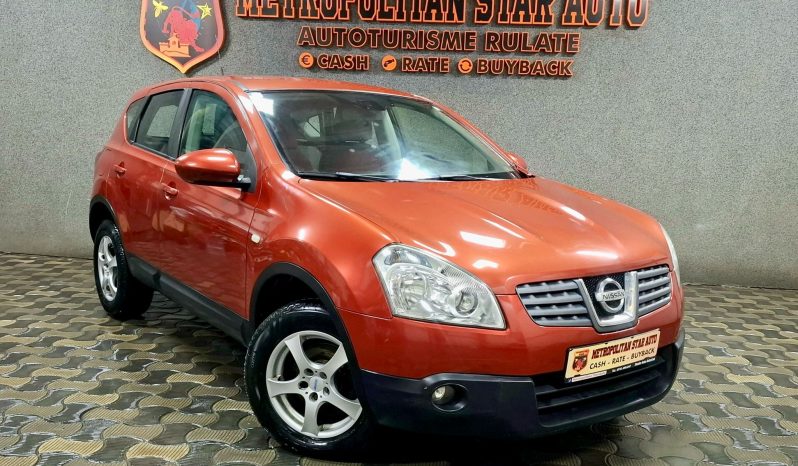 Nissan Qashqai 1.5dCI GARANTIE •Rate Fixe-Avans O%