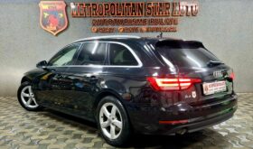 Audi A4 2018 AUTOMAT •Navigatie/Piele/BiXenon• GARANTIE