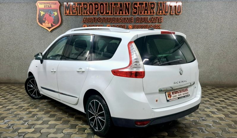 🚙 𝐑𝐞𝐧𝐚𝐮𝐥𝐭 𝐆𝐫𝐚𝐧𝐝 𝐒𝐜𝐞𝐧𝐢𝐜 𝟏.𝟔 𝐝𝐂𝐢 | 𝟏𝟑𝟎 𝐂𝐏 | 𝐄𝐮𝐫𝐨 𝟓 | 𝟕 𝐥𝐨𝐜𝐮𝐫𝐢 | 𝟏𝟐.𝟐𝟎𝟏𝟑