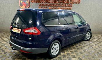 Ford Galaxy “Model Ghia” 7Locuri GARANTIE Roti Vara+Iarna
