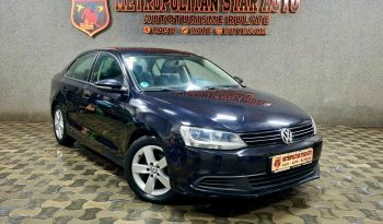 VW Jetta Comortline Euro5 Navigatie GARANTIE •Rate Fixe-Avans O%