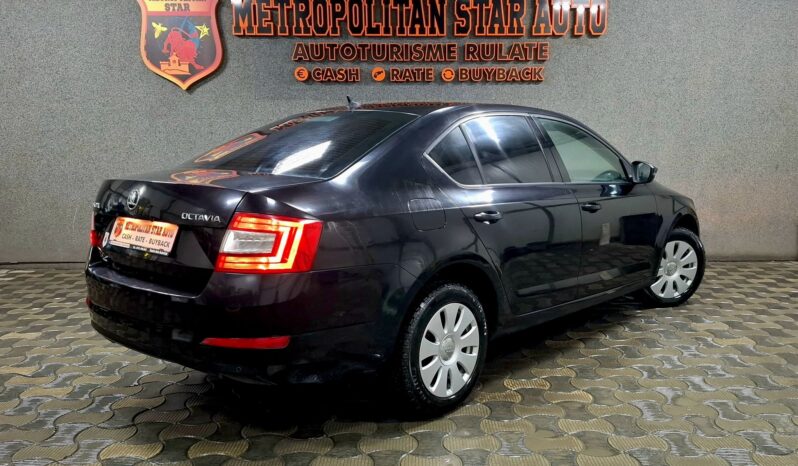 Skoda Octavia 2016 Euro6 Navigatie/Piele GARANTIE