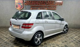 Mercedes-Benz B180 2010 Euro5 GARANTIE •Rate Fixe-Avans O%