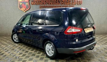 Ford Galaxy “Model Ghia” 7Locuri GARANTIE Roti Vara+Iarna