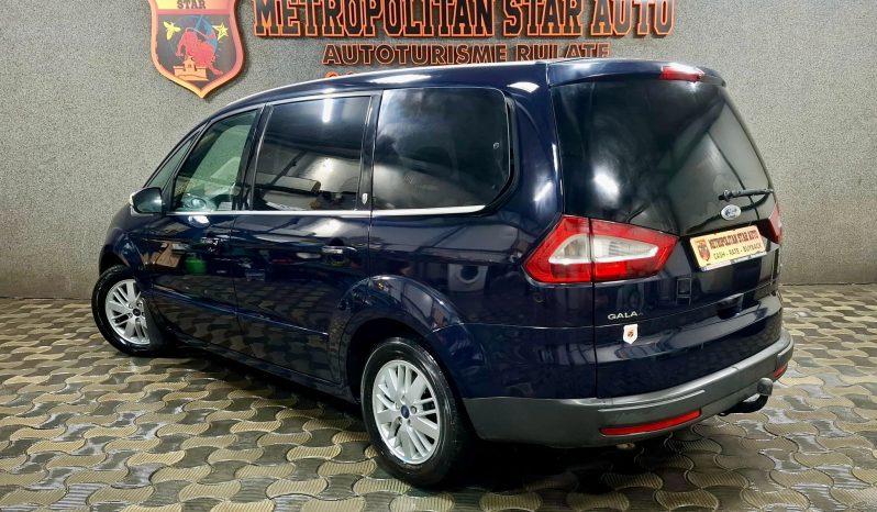 Ford Galaxy “Model Ghia” 7Locuri GARANTIE Roti Vara+Iarna
