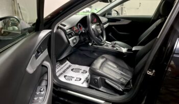 
										Audi A4 2018 AUTOMAT •Navigatie/Piele/BiXenon• GARANTIE full									