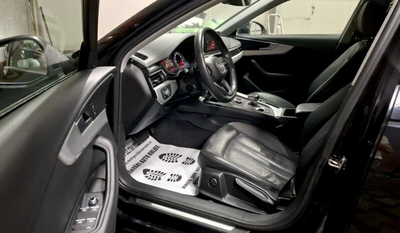 
								Audi A4 2018 AUTOMAT •Navigatie/Piele/BiXenon• GARANTIE full									