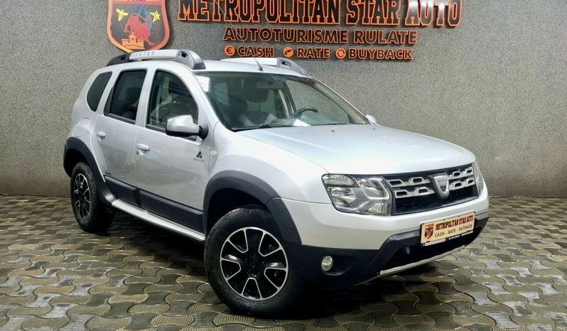 🚙 𝐃𝐚𝐜𝐢𝐚 𝐃𝐮𝐬𝐭𝐞𝐫 “𝐀𝐝𝐯𝐞𝐧𝐭𝐮𝐫𝐞” – 𝟐𝟎𝟏𝟔